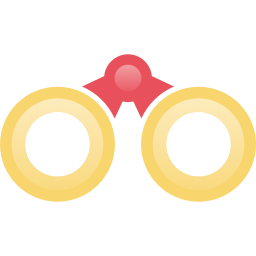 Binocular icon