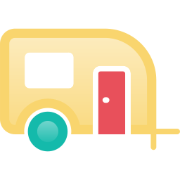 Caravan icon