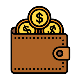 Wallet icon