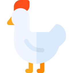 Chicken icon