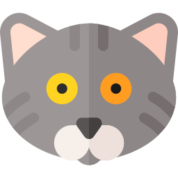 Munchkin cat icon