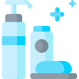 Personal hygiene icon