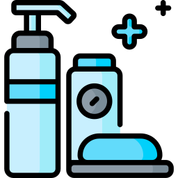 körperhygiene icon