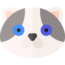 Гималайская кошка иконка