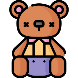 Teddy icon