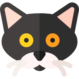 Бурманская кошка иконка