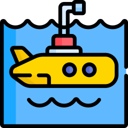 潜水艦 icon