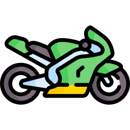 motocicleta icono