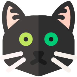 gato korat icono