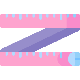 Tape measure icon