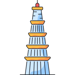 qutab-minar icon