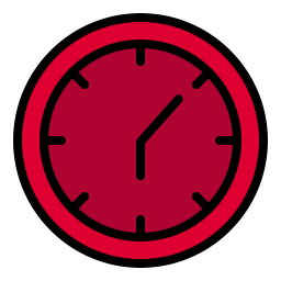 壁時計 icon