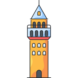 갈라타 타워 icon
