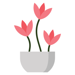 Flower icon