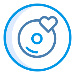 Love song icon