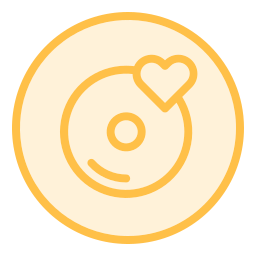 Love song icon