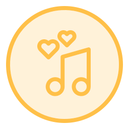 Love song icon