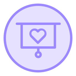 Presentation icon