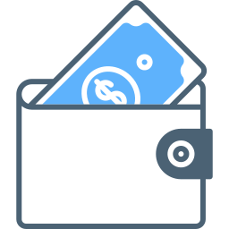 Wallet icon