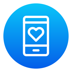 Dating app icon