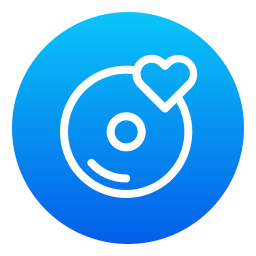 Love song icon