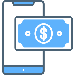 mode de paiement Icône