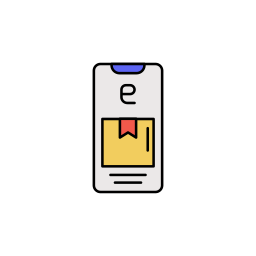 Online shop icon