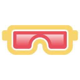 Goggles icon