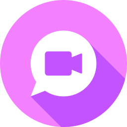 Video call icon