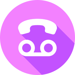 Voice mail icon