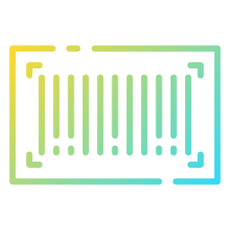 Barcode icon