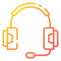 Headphones icon