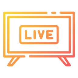 live-kanaal icoon