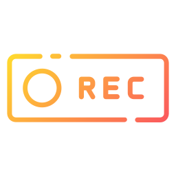 rec icoon