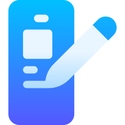 Smartphone icon