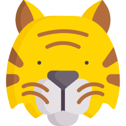 tygrys ikona