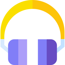 Ear protection icon