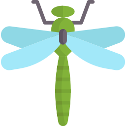 libélula icono
