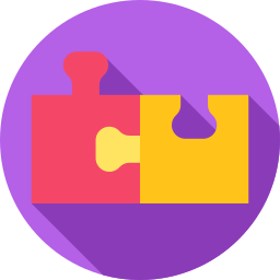 Puzzle icon