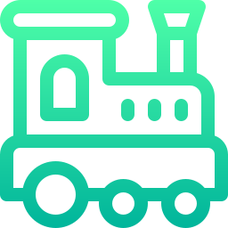 기차 여행 icon