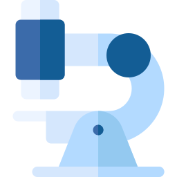 Microscope icon