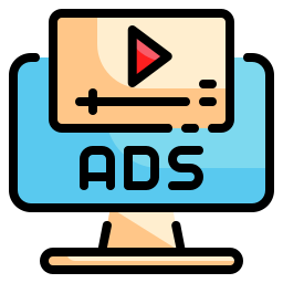 Advertisement icon