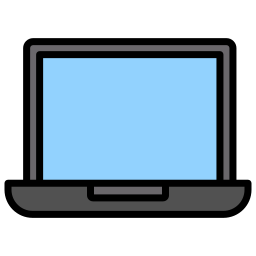 Laptop icon