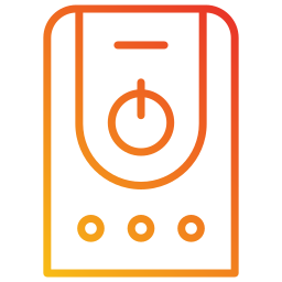 Uninterrupted power supply icon