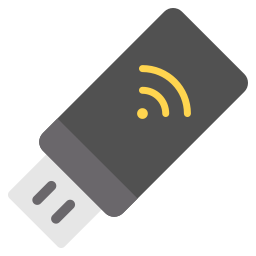 usb 모뎀 icon