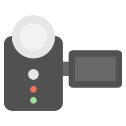 camcorder icon