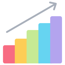 Growth icon