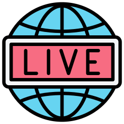 live icon