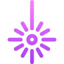 Лазерный иконка