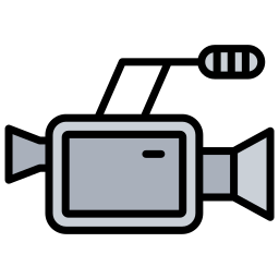 Video camera icon